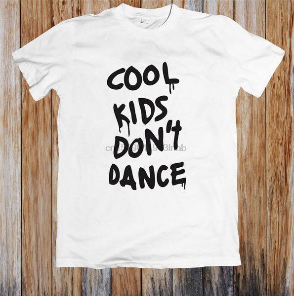 cool kids don't dance t-shirt cool casual tee shirt sport hooded sweatshirt hoodie