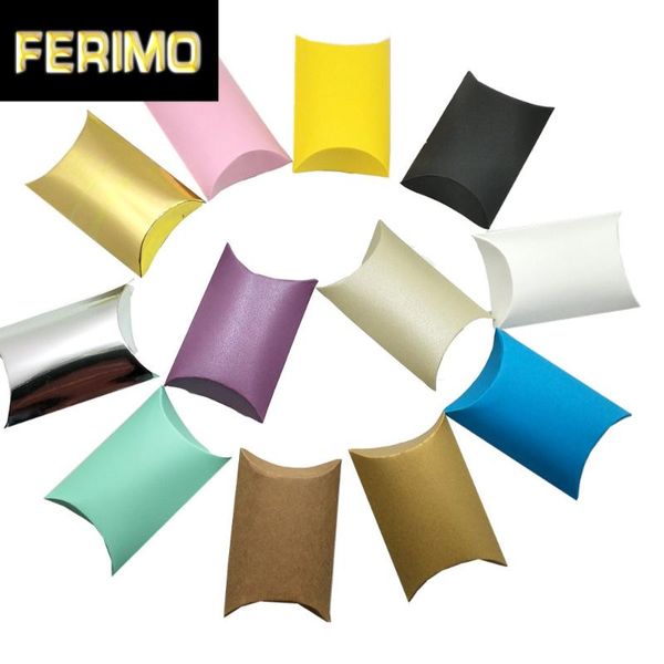 gift wrap 1000pcs wholesale 12 colors kraft paper pillow shape package box wedding party supply storage carton chocolate pack
gift wrap 1000pcs wholesale 12 colors kraft paper pillow shape package box wedding party supply storage carton chocolate pack