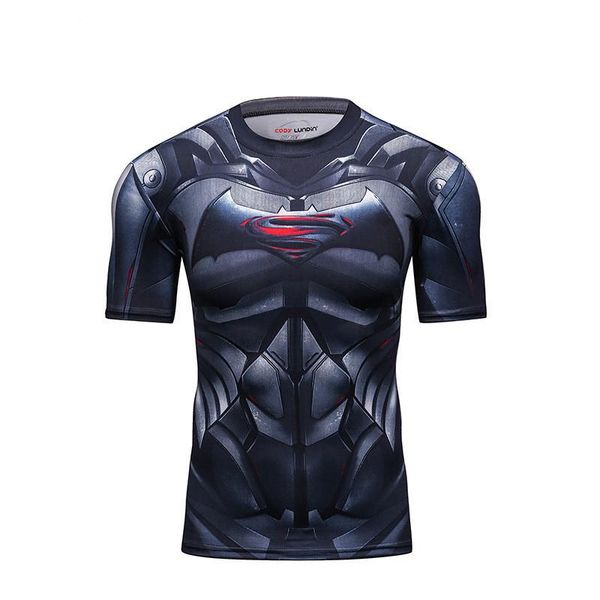 men's printed crew neck pro tight fitness sports running training t-shirt stretch quick-drying breathable cycling short-sleeved, Gray;blue
men's printed crew neck pro tight fitness sports running training t-shirt stretch quick-drying breathable cycling short-sleeved, Gray;blue