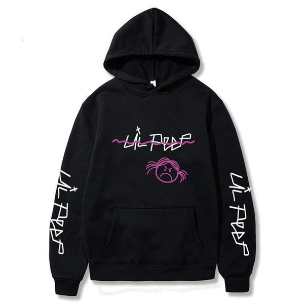 2021 new hoodies love lil.peep men sweatshirts hooded pullover sweatershirts male women sudaderas cry baby men hoodie streetwear, Black
2021 new hoodies love lil.peep men sweatshirts hooded pullover sweatershirts male women sudaderas cry baby men hoodie streetwear, Black