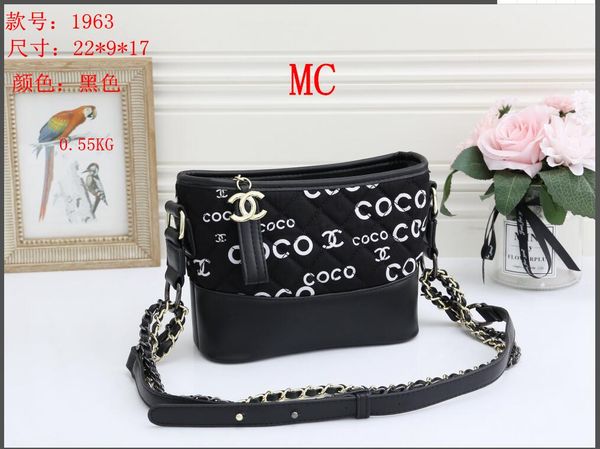 new style women shoulder bags gold chain cross body bag pu leather handbags purse female messenger tote bag #54, Blue;gray
new style women shoulder bags gold chain cross body bag pu leather handbags purse female messenger tote bag #54, Blue;gray