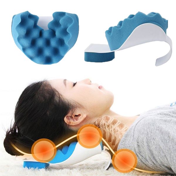 neck and shoulder relaxation pillow massage pillow traction for orthopaedic relief and support shoulder
neck and shoulder relaxation pillow massage pillow traction for orthopaedic relief and support shoulder