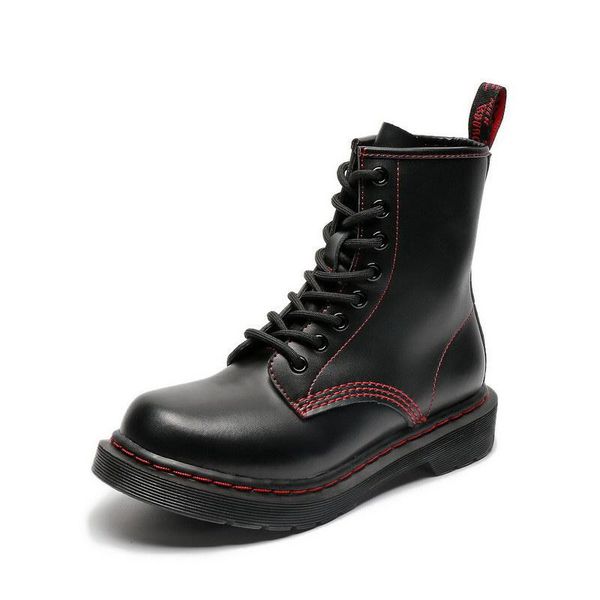 errfc new arrival woman ankle boots fashion british women black trending lesiure shoes ladies leather work short boot 35-40
errfc new arrival woman ankle boots fashion british women black trending lesiure shoes ladies leather work short boot 35-40