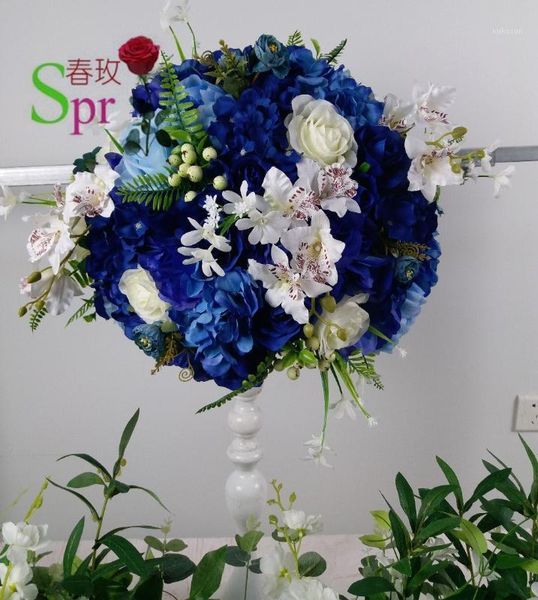 spr 40cm new wedding table center flower ball wedding road lead artificial flore centerpiece backdrop flower decoration1
spr 40cm new wedding table center flower ball wedding road lead artificial flore centerpiece backdrop flower decoration1
