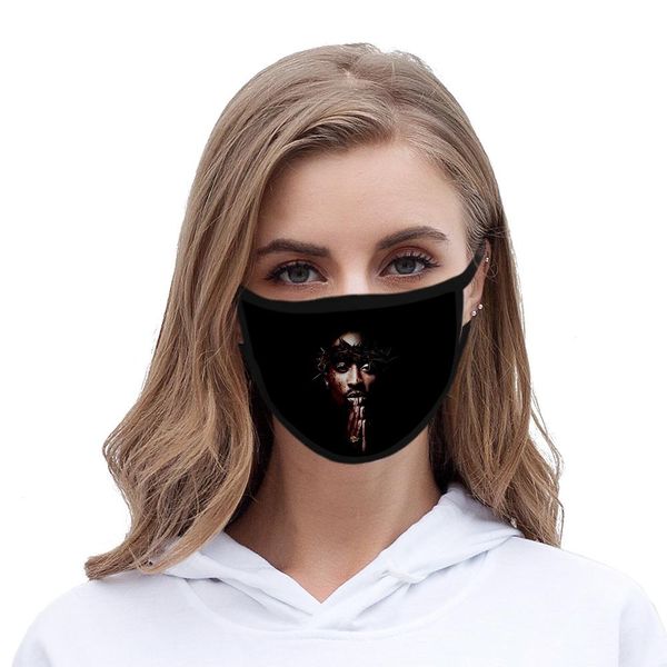 hip hop singer 2pac 3dmask dustproof fashion print ice silk cloth washable hip hop bbyvdr alice_bag, Black
hip hop singer 2pac 3dmask dustproof fashion print ice silk cloth washable hip hop bbyvdr alice_bag, Black