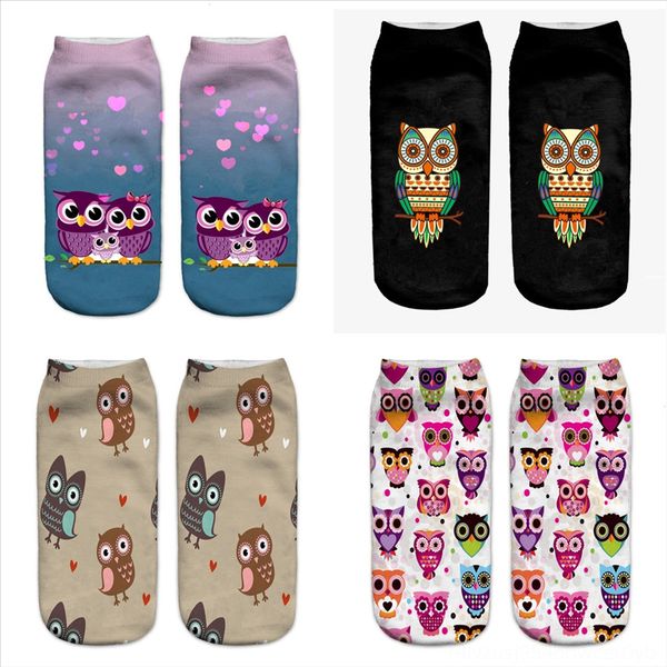 qvq8a fashion autumn socks men animal print wool owl winter super thick warm solid kid woolen thermal male casual sleep cotton sock color, Black
qvq8a fashion autumn socks men animal print wool owl winter super thick warm solid kid woolen thermal male casual sleep cotton sock color, Black