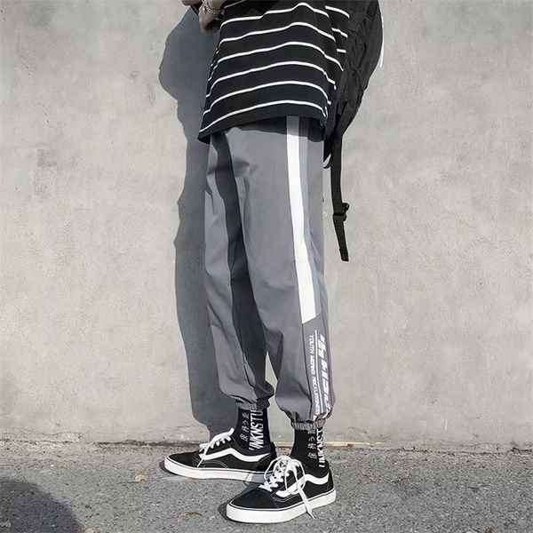 2020 new hip hop streetwear men's splice joggers pants fashion casual cargo pant trousers harem pant men student discount lj201221, Black
2020 new hip hop streetwear men's splice joggers pants fashion casual cargo pant trousers harem pant men student discount lj201221, Black