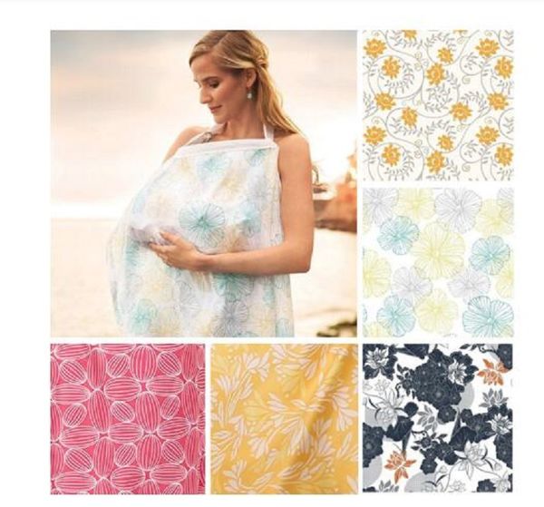 breastfeeding cover baby infant breathable cotton muslin nursing cloth l large size big nursing feeding cover cape apron 70*100, White
breastfeeding cover baby infant breathable cotton muslin nursing cloth l large size big nursing feeding cover cape apron 70*100, White