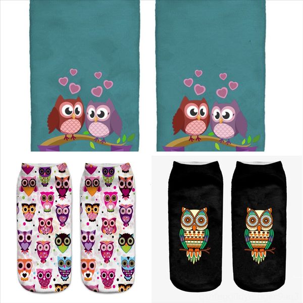 mz71c colors men animal print sockshosiery breathable five finger socks owl men summer socks toe, Black 
mz71c colors men animal print sockshosiery breathable five finger socks owl men summer socks toe, Black