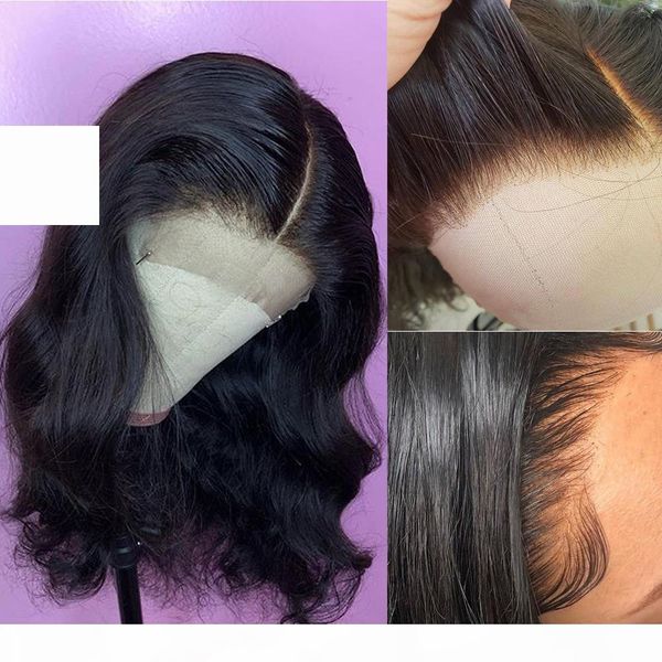 paff natural wave full lace human hair wigs preplucked glueless lace front wigs with baby hair for women, Black;brown
paff natural wave full lace human hair wigs preplucked glueless lace front wigs with baby hair for women, Black;brown
