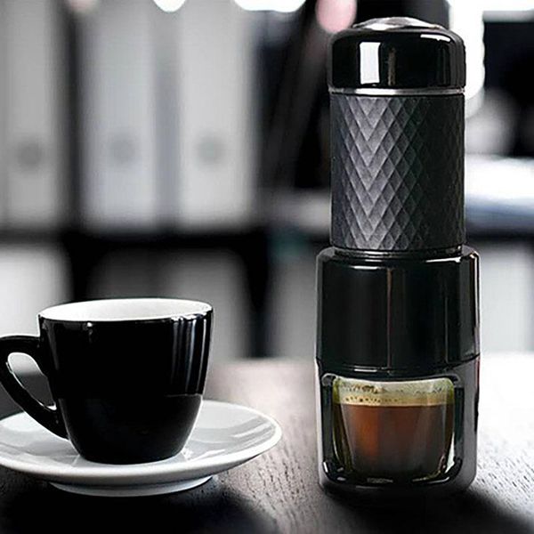 coffee maker portable coffee maker cooking cup italian espresso extraction pot hand pressure
coffee maker portable coffee maker cooking cup italian espresso extraction pot hand pressure