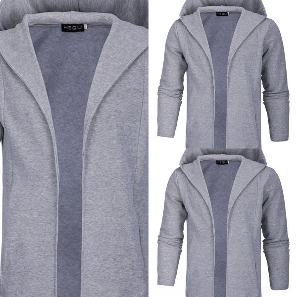 x9r5c youth spring coat sweater 2020 autumn men's fashion mid-length sweater and slim coat lapel hooded w180 ua9sn, Black
x9r5c youth spring coat sweater 2020 autumn men's fashion mid-length sweater and slim coat lapel hooded w180 ua9sn, Black