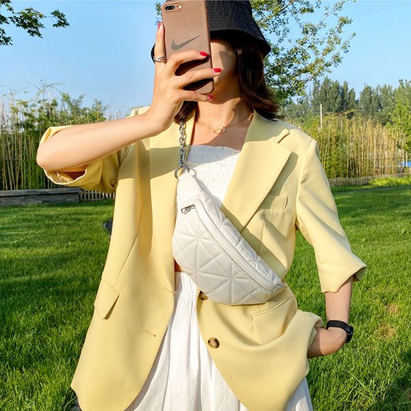 small messenger bag 2020 solid color waist packs women fashion summer shoulder bags woemn fashion phone purses chain waist bag c1223
small messenger bag 2020 solid color waist packs women fashion summer shoulder bags woemn fashion phone purses chain waist bag c1223
