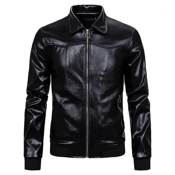 men's black metallic party costume varsity baseball bomber jacket men hip hop streetwear casual jackets coats chaquetas hombre1, Black;brown 
men's black metallic party costume varsity baseball bomber jacket men hip hop streetwear casual jackets coats chaquetas hombre1, Black;brown