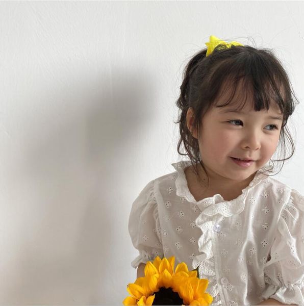 2020 selling baby girls floral shirt summer kids girls blouse clothes 1-6 years1, White;black 
2020 selling baby girls floral shirt summer kids girls blouse clothes 1-6 years1, White;black