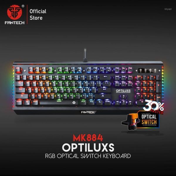 keyboards fantech 884 rgb gaming keyboard all buttons have no conflicts english waterproof optical axis for gamer1
keyboards fantech 884 rgb gaming keyboard all buttons have no conflicts english waterproof optical axis for gamer1