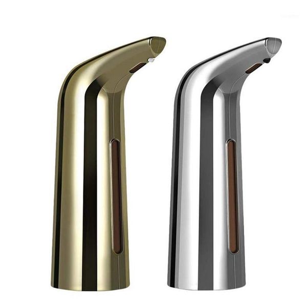 400ml automatic induction soap dispenser, touchless soap dispenser leakage hand lotion pump for bathroom kitchen offic1
400ml automatic induction soap dispenser, touchless soap dispenser leakage hand lotion pump for bathroom kitchen offic1