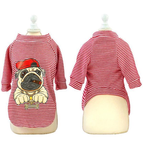 fashion cat clothes pet dog clothes for small dogs cats soft cotton summer kitten puppy clothing vest stripe dog t-shir sqcqeo
fashion cat clothes pet dog clothes for small dogs cats soft cotton summer kitten puppy clothing vest stripe dog t-shir sqcqeo