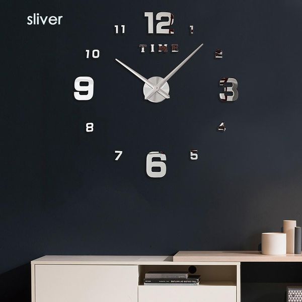 3d luminous real big wall clock бросился зеркало наклейки diy гостиная home decor моды часы кварцевые большой bbyutv sweet07
3d luminous real big wall clock бросился зеркало наклейки diy гостиная home decor моды часы кварцевые большой bbyutv sweet07