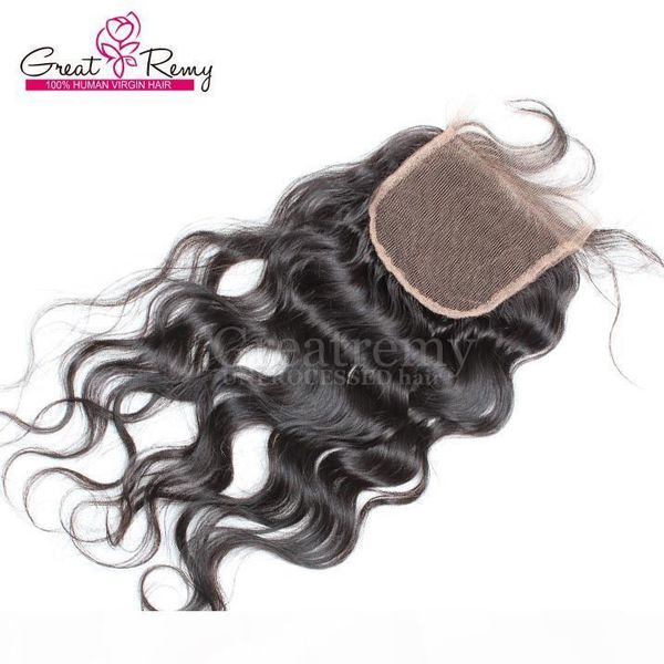 new arrival natural wave lace closure peruvian hair part 4*4 hairpieces natural color dyeable virgin human hair extension, Black
new arrival natural wave lace closure peruvian hair part 4*4 hairpieces natural color dyeable virgin human hair extension, Black