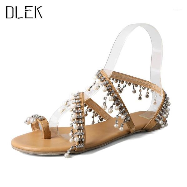 sandals dlek japanese south american style pearl novelty slip-on crystal women slippers1, Black
sandals dlek japanese south american style pearl novelty slip-on crystal women slippers1, Black