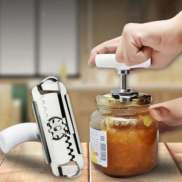 jar открывалка трудосберегающого консервный нож из нержавеющей стали штопора бутылки открытой кухни утилиты гаджеты многофункциональной труд
jar открывалка трудосберегающого консервный нож из нержавеющей стали штопора бутылки открытой кухни утилиты гаджеты многофункциональной труд