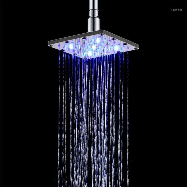 bathroom shower head abs square 6 inch led colorful self-discoloration shower spray l04091
bathroom shower head abs square 6 inch led colorful self-discoloration shower spray l04091