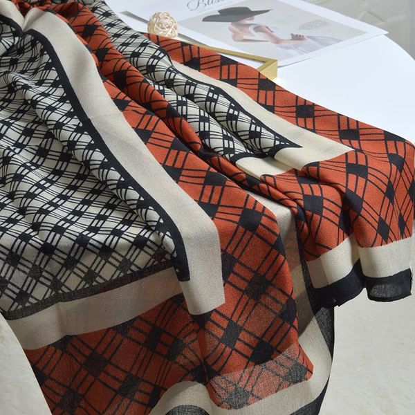 scarves 2021 fashion autumn and winter warm cotton scarf ladies wild long striped beach towel, Blue;gray
scarves 2021 fashion autumn and winter warm cotton scarf ladies wild long striped beach towel, Blue;gray