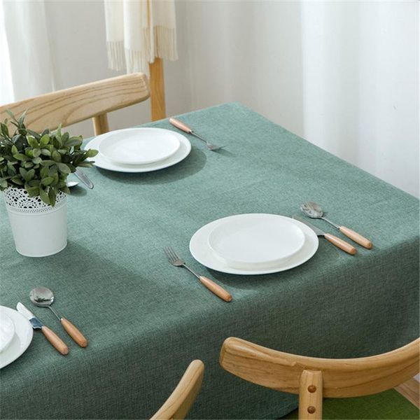 table cloth nordic tablecloth cotton linen dust-proof cover for kitchen dinning tabledecoration
table cloth nordic tablecloth cotton linen dust-proof cover for kitchen dinning tabledecoration