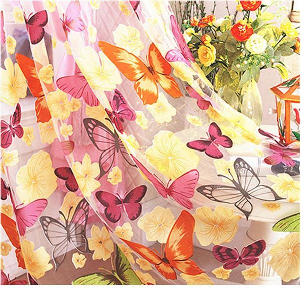 butterfly printed tulle voile door window balcony curtains for living room butterfly bbysge
butterfly printed tulle voile door window balcony curtains for living room butterfly bbysge