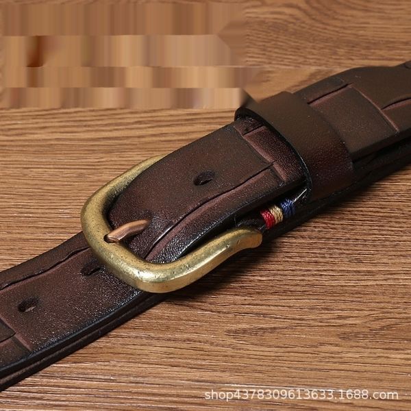 wgvlw 2020 new handmade men's pinfashion leather genuine pinfashion coppercowhide 2020 pin pin new handmadebelt men's leather genu, Black;brown
wgvlw 2020 new handmade men's pinfashion leather genuine pinfashion coppercowhide 2020 pin pin new handmadebelt men's leather genu, Black;brown