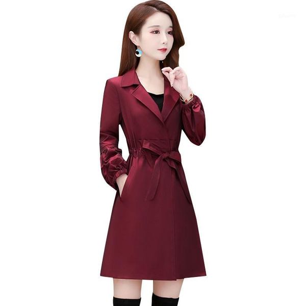 windbreaker jacket women long 2020 autumn wine red blue trench large size -5xl female windbreaker1, Tan;black
windbreaker jacket women long 2020 autumn wine red blue trench large size -5xl female windbreaker1, Tan;black