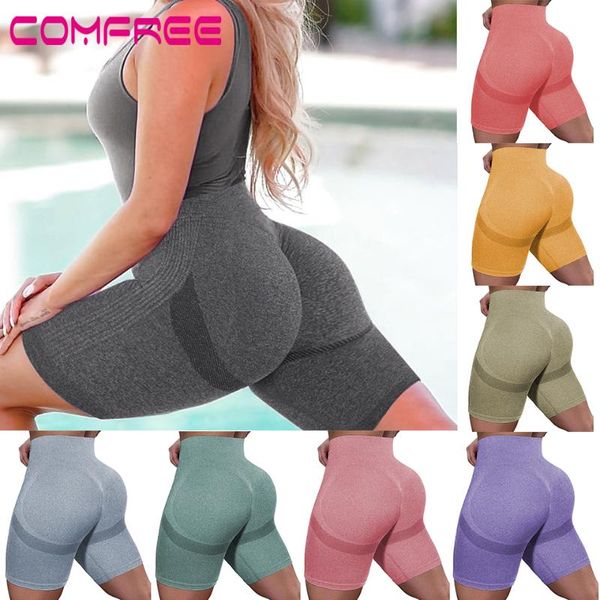 yoga shorts push up buscrunch sports shorts gym leggings women high waist short pants running seamless fitness leggins, White;red
yoga shorts push up buscrunch sports shorts gym leggings women high waist short pants running seamless fitness leggins, White;red