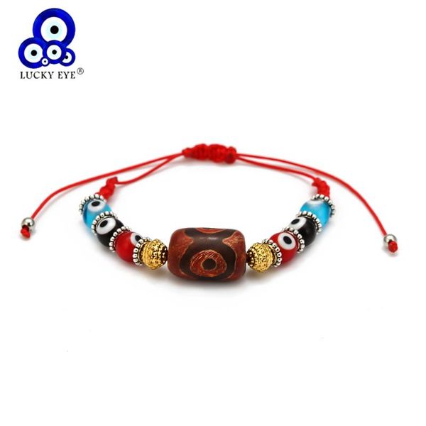 lucky eye multi color turkish evil eye beads bracelet braided red rope adjustable bracelet for women girls fashion jewelry be69, Golden;silver
lucky eye multi color turkish evil eye beads bracelet braided red rope adjustable bracelet for women girls fashion jewelry be69, Golden;silver