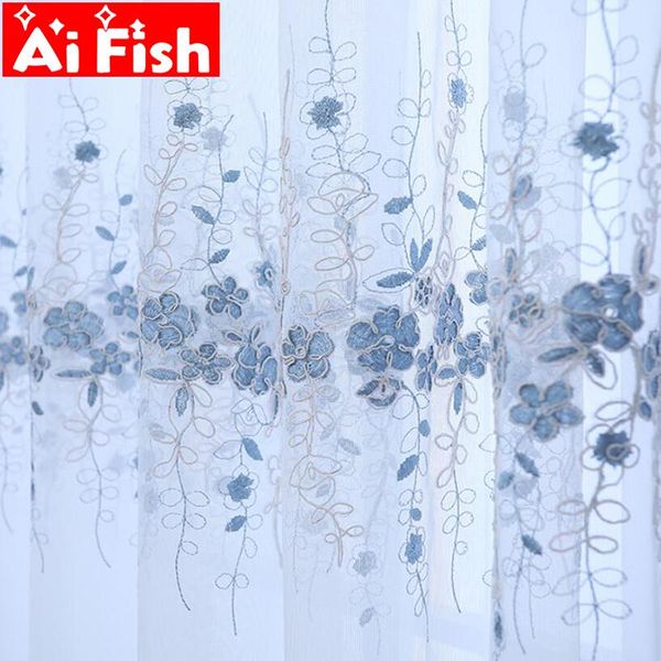 curtain & drapes luxury white blinds voile curtains for bedroom blue coiled silk three-dimensional embroidery living room tulle my337-5
curtain & drapes luxury white blinds voile curtains for bedroom blue coiled silk three-dimensional embroidery living room tulle my337-5