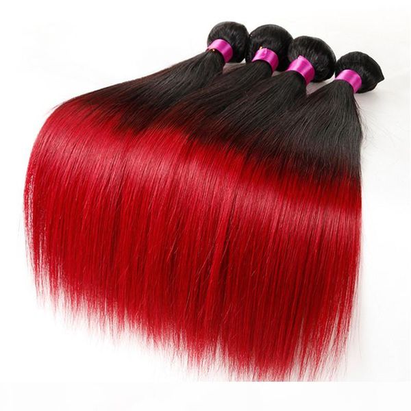 ombre malaysian indian peruvian brazilian virgin hair bundles straight hair weaves ombre brown blonde red burgundy human hair extensions, Black
ombre malaysian indian peruvian brazilian virgin hair bundles straight hair weaves ombre brown blonde red burgundy human hair extensions, Black