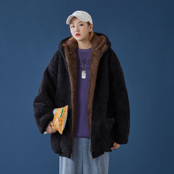 quilted 2021 cotton clothing autumn new sheep's thick-quilted wool young men's clothes 5cry, Black
quilted 2021 cotton clothing autumn new sheep's thick-quilted wool young men's clothes 5cry, Black