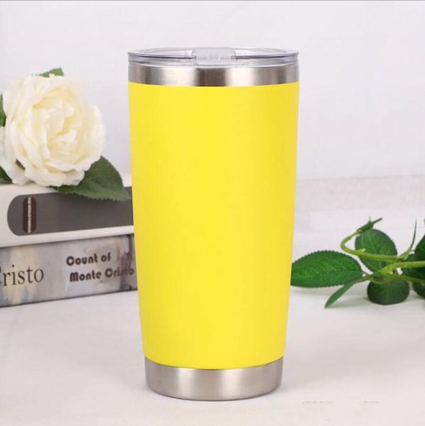 20oz stainless steel tumblers double wall vacuum large capacity sports mugs wine beer travel egg cups with retail package
20oz stainless steel tumblers double wall vacuum large capacity sports mugs wine beer travel egg cups with retail package
