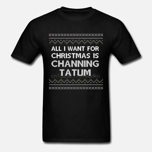 printed men all i want for christmas is channing tatum ugly christmas sweater hoodie designers t shirts sweatshirt
printed men all i want for christmas is channing tatum ugly christmas sweater hoodie designers t shirts sweatshirt