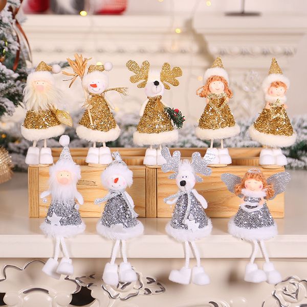 and christmas doll tree silver hanging golden old angel figurine ornaments home decoration xmas pendant gift 2021
and christmas doll tree silver hanging golden old angel figurine ornaments home decoration xmas pendant gift 2021