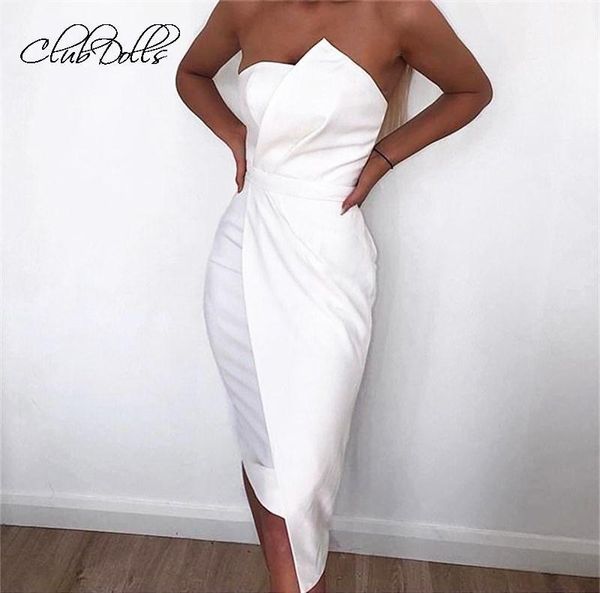 clubdolls ruched off shoulder sleeveless bandage cocktail dresses wrapped chest summer women dress party vestido de festa curto1, White;black
clubdolls ruched off shoulder sleeveless bandage cocktail dresses wrapped chest summer women dress party vestido de festa curto1, White;black