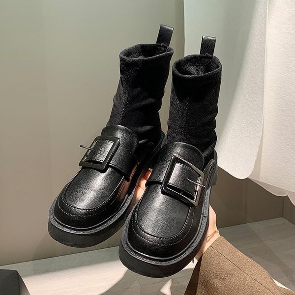 boots socks heels round toe mid-calf booties women shoes luxury designer boots-women stockings low ladies rubber leather, Black
boots socks heels round toe mid-calf booties women shoes luxury designer boots-women stockings low ladies rubber leather, Black