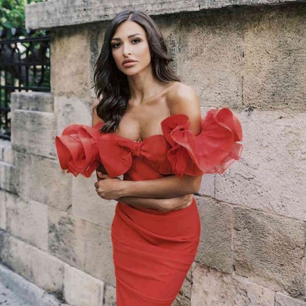 casual dresses bandage skirt satin bubble sleeve strapless dress autumn winter women's wear syzp, Black;gray
casual dresses bandage skirt satin bubble sleeve strapless dress autumn winter women's wear syzp, Black;gray