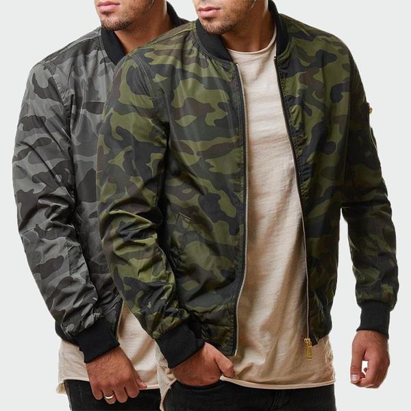 2021 new men camouflage jackets men fashion coats camo bomber jacket men's brand causal clothing outwear big size m-7xl ml319, Black;brown
2021 new men camouflage jackets men fashion coats camo bomber jacket men's brand causal clothing outwear big size m-7xl ml319, Black;brown