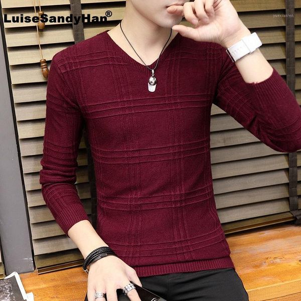 long-sleeved v-neck simple knitted sweater men's youth fashion striped solid color casual bottoming sweater man spring autumn1, White;black
long-sleeved v-neck simple knitted sweater men's youth fashion striped solid color casual bottoming sweater man spring autumn1, White;black