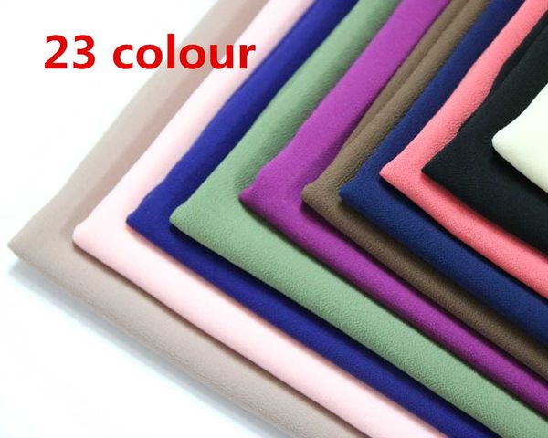 48 ncolor plain bubble chiffon shawl popular muslim hijab head wear fashion women shawl scarf 180*50cm
48 ncolor plain bubble chiffon shawl popular muslim hijab head wear fashion women shawl scarf 180*50cm