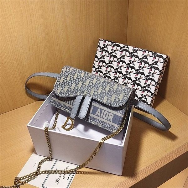 sale 90% off women's bag new versatile messenger girl's net red same one shoulder waist and chest birthday gift
sale 90% off women's bag new versatile messenger girl's net red same one shoulder waist and chest birthday gift