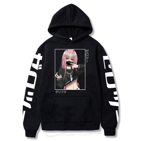darling in the franxx print hoodi janpane anime men women sweatshirts fashion gan zero two pullover outerwear, Black
darling in the franxx print hoodi janpane anime men women sweatshirts fashion gan zero two pullover outerwear, Black