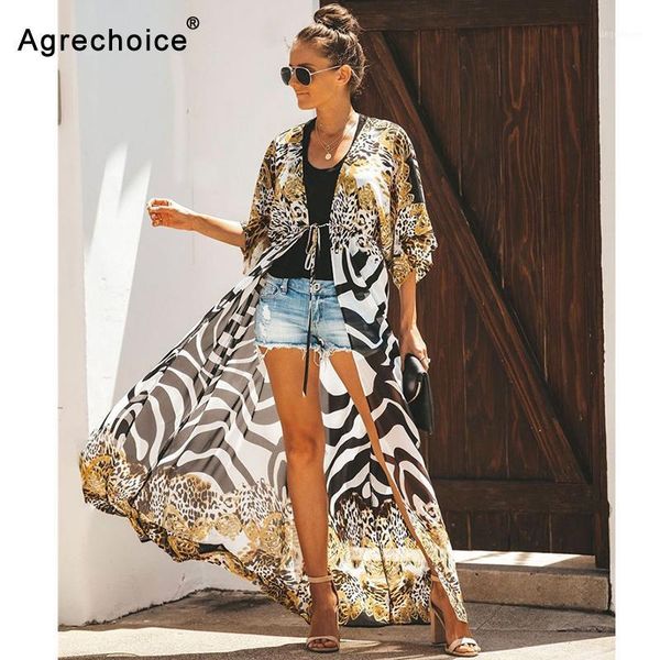 women's swimwear 2021 beach cover up leopard print dress long tunics bikini swimsuit women bathing suits cover-ups beachwear1, White;black
women's swimwear 2021 beach cover up leopard print dress long tunics bikini swimsuit women bathing suits cover-ups beachwear1, White;black