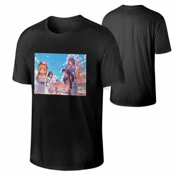 davis bakemonogatari mens anime t shirts(4) sport hooded sweatshirt hoodie